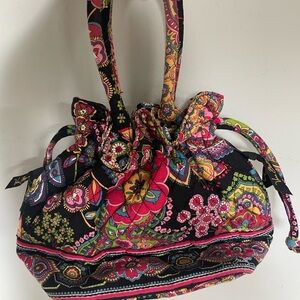 Tory Burch Floral Mini Bag